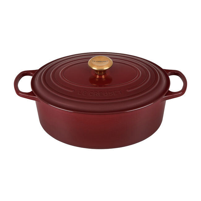 Le Creuset 6.75 Qt Oval Dutch Oven