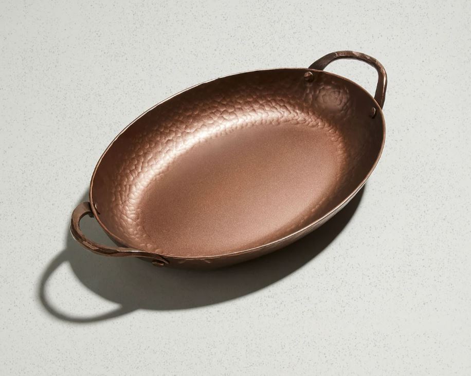 Smithey Oval Roaster