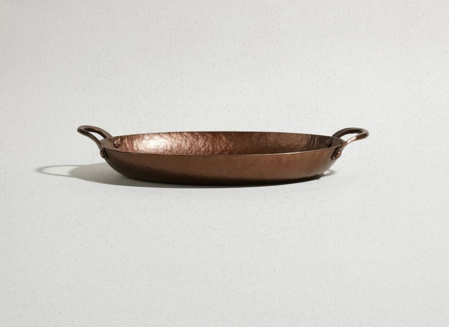 Smithey Oval Roaster