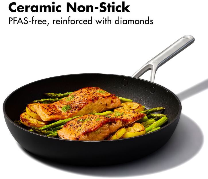 Oxo Fry Pan