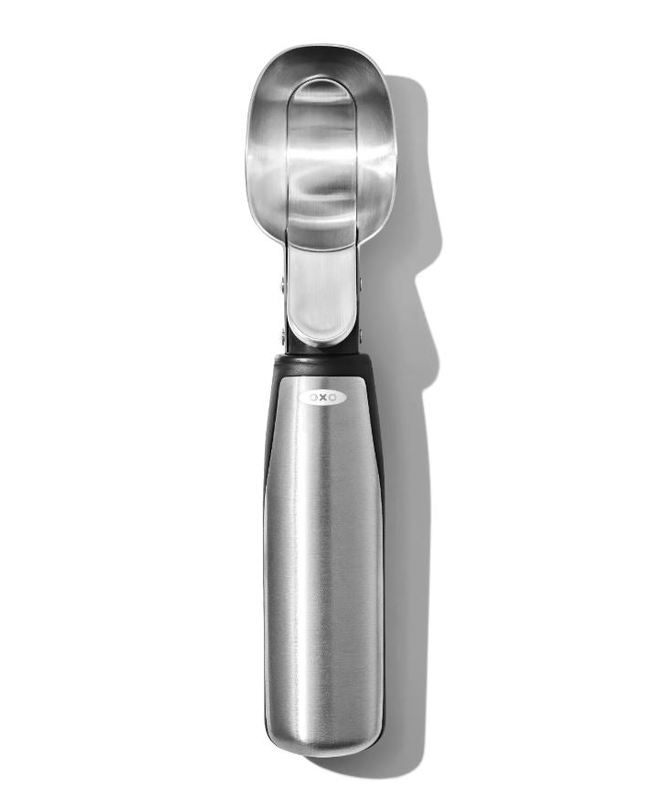 Oxo Lever Ice Cream Scoop
