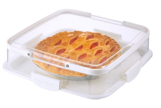 Pie And Entertaining Carrier