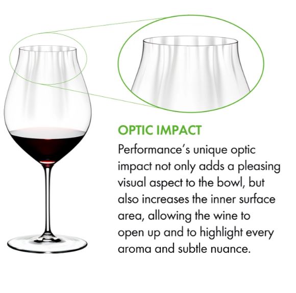 Riedel Performance Pinot Noir Set of 2