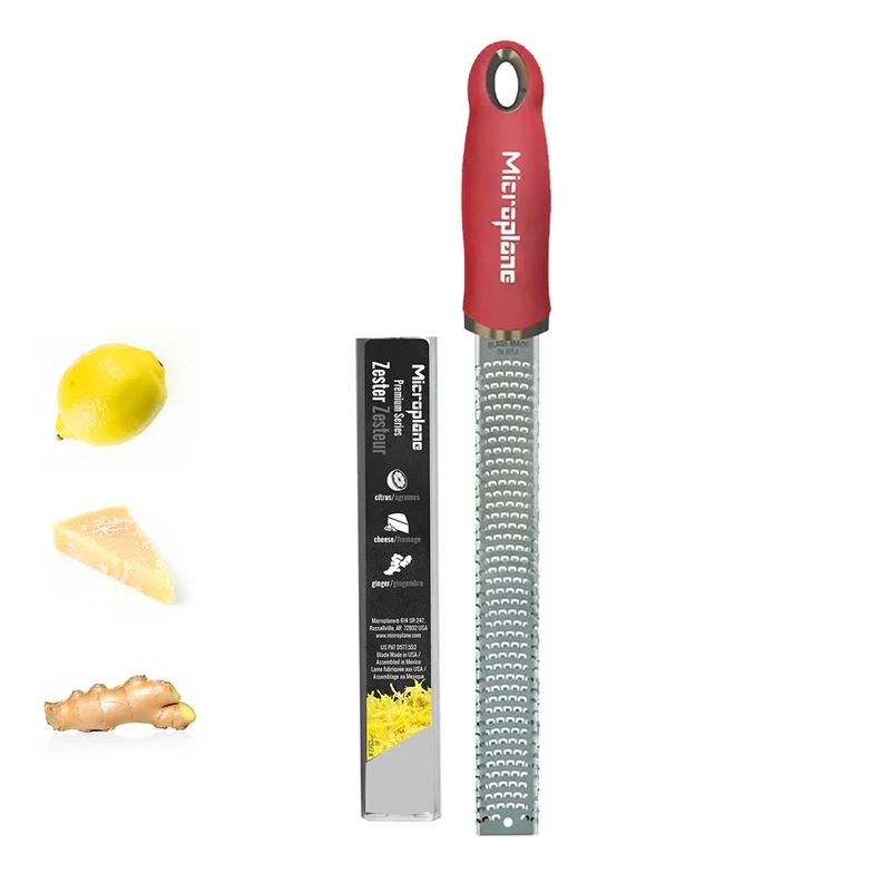 Premium Classic Series Zester/Grater