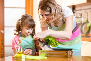 Preschool Chefs: Let's Pack a Picnic: Tuesday May 27th- Multiple times offered