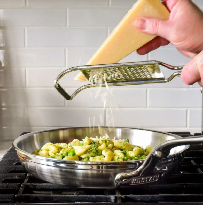 Probond Professional Clad Stainless Steel Skillets
