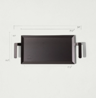 Carbon Steel Griddle