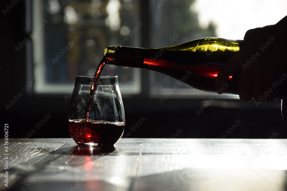 Red Wine, Refined: A Tasting Experience with Riedel: Multiple Time Slots: 21+