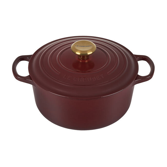 Le Creuset 7.25Qt Round Dutch Oven
