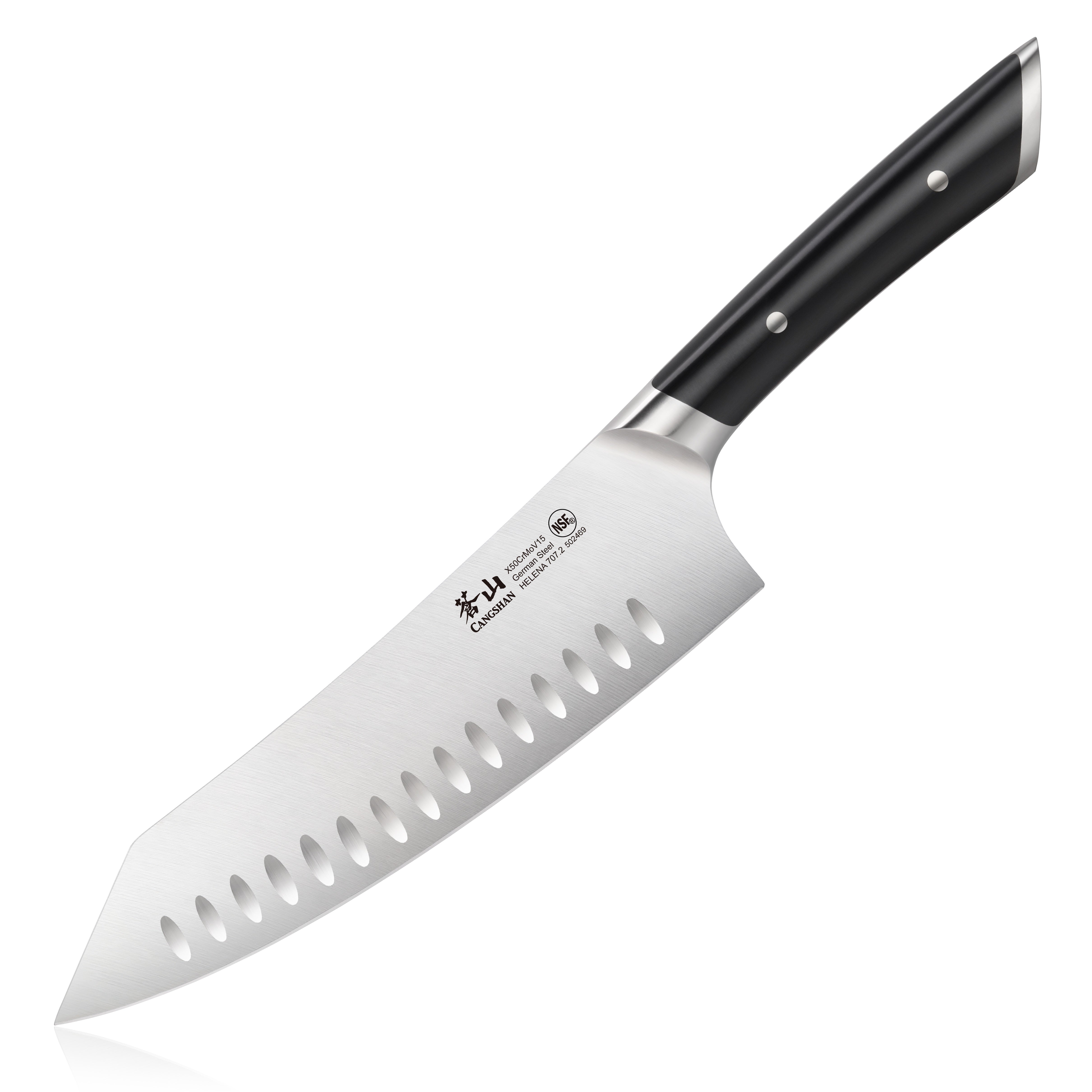 Helena 8" Rocking Chef