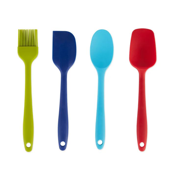 Mini Silicone Tool Set