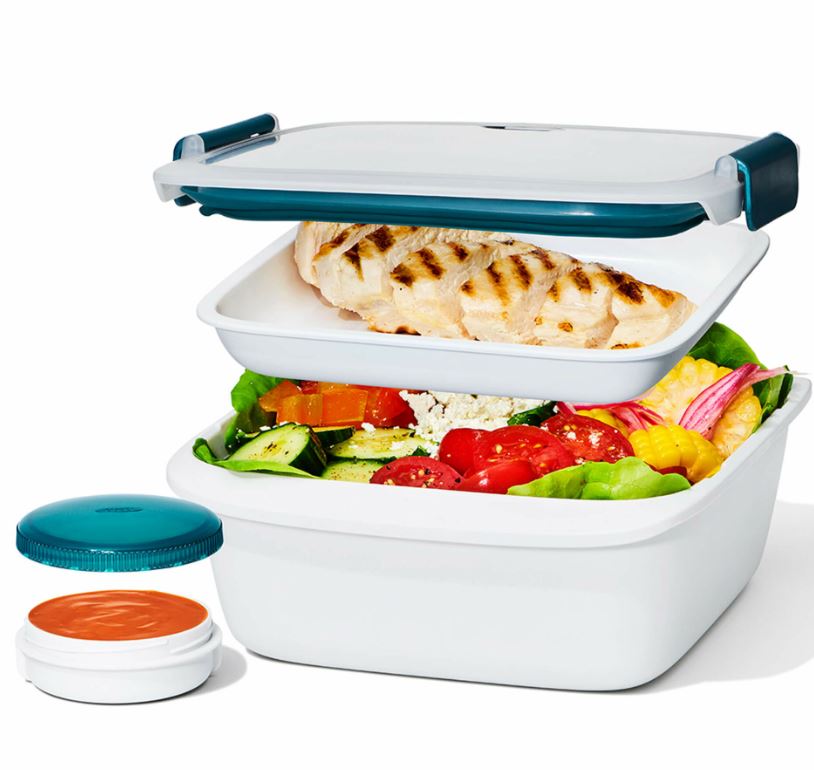 Oxo Prep & Go Salad Container