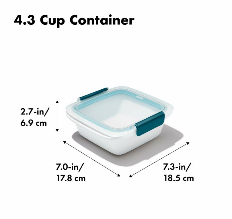 Oxo Prep & Go Sandwich Container