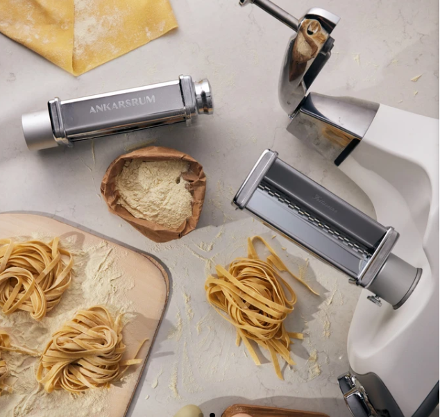 Ankarsrum Pasta Roller & Cutter