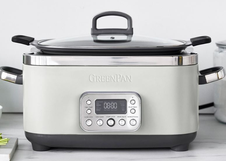 Elite 14-1 6 qt slow cooker