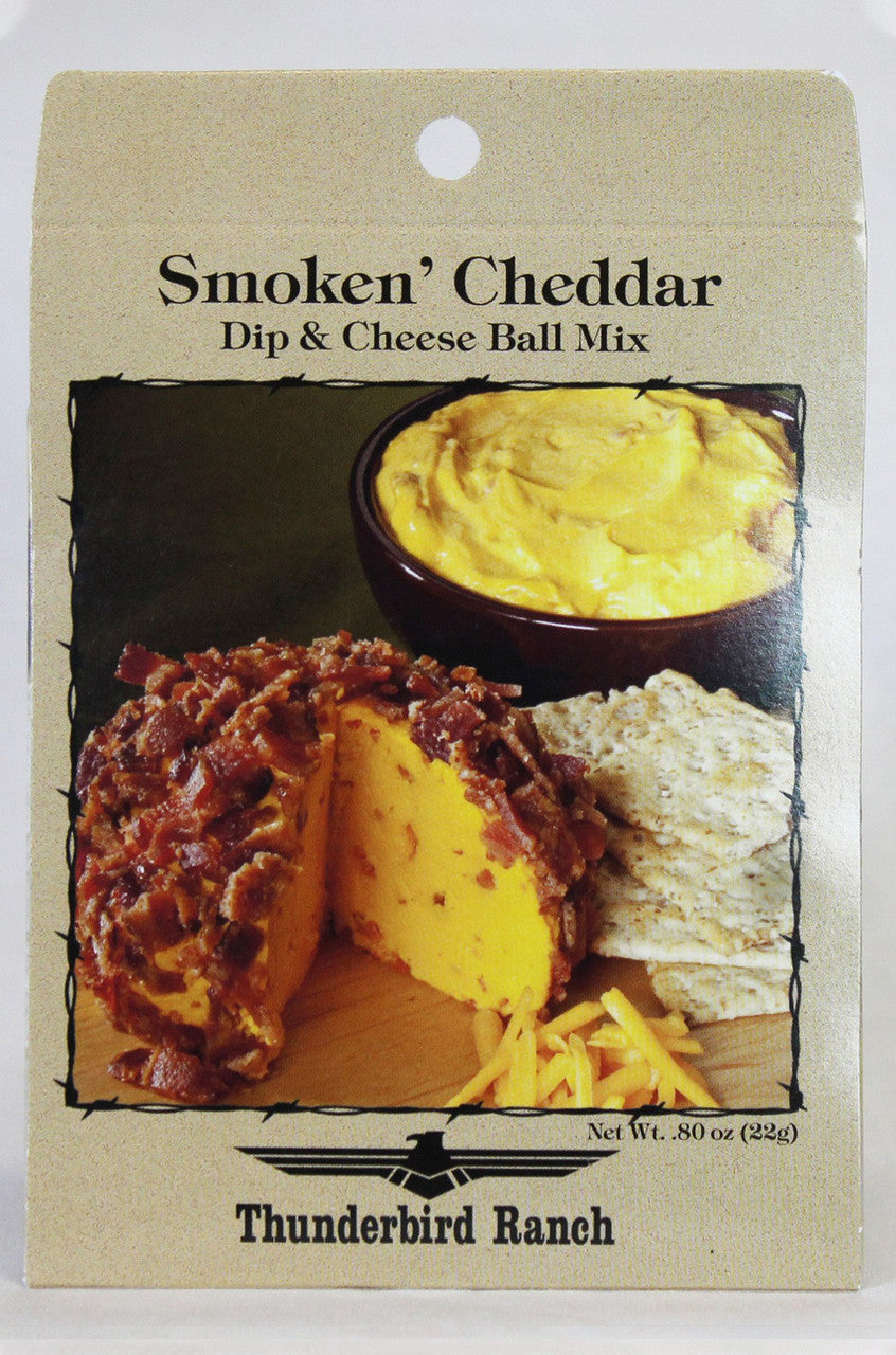 Smokey Cheddar Dip