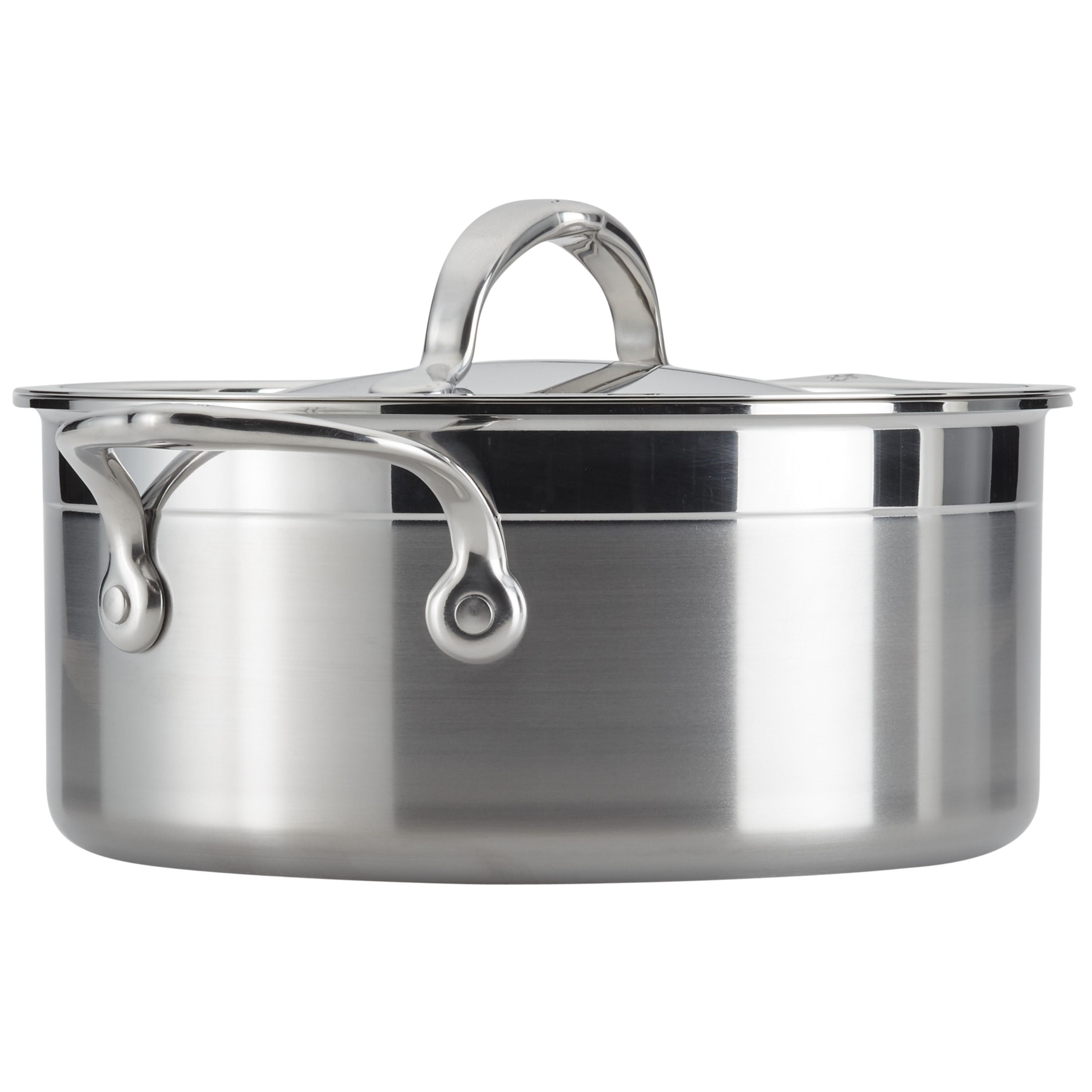 Probond 3 Quart Soup Pot with Lid