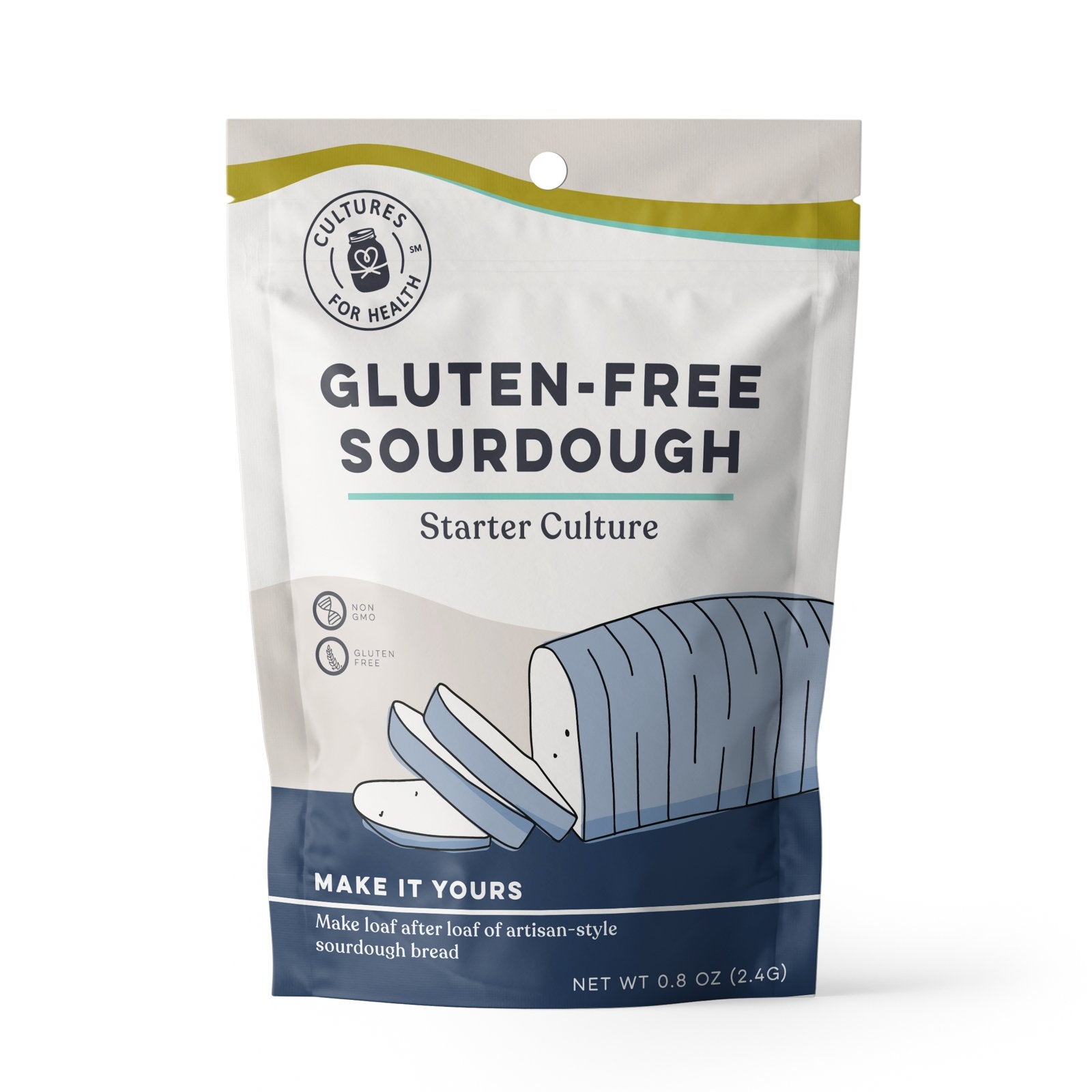 Culture for Health Sourdough Starter