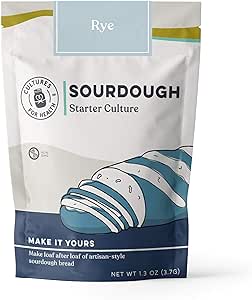 Culture for Health Sourdough Starter
