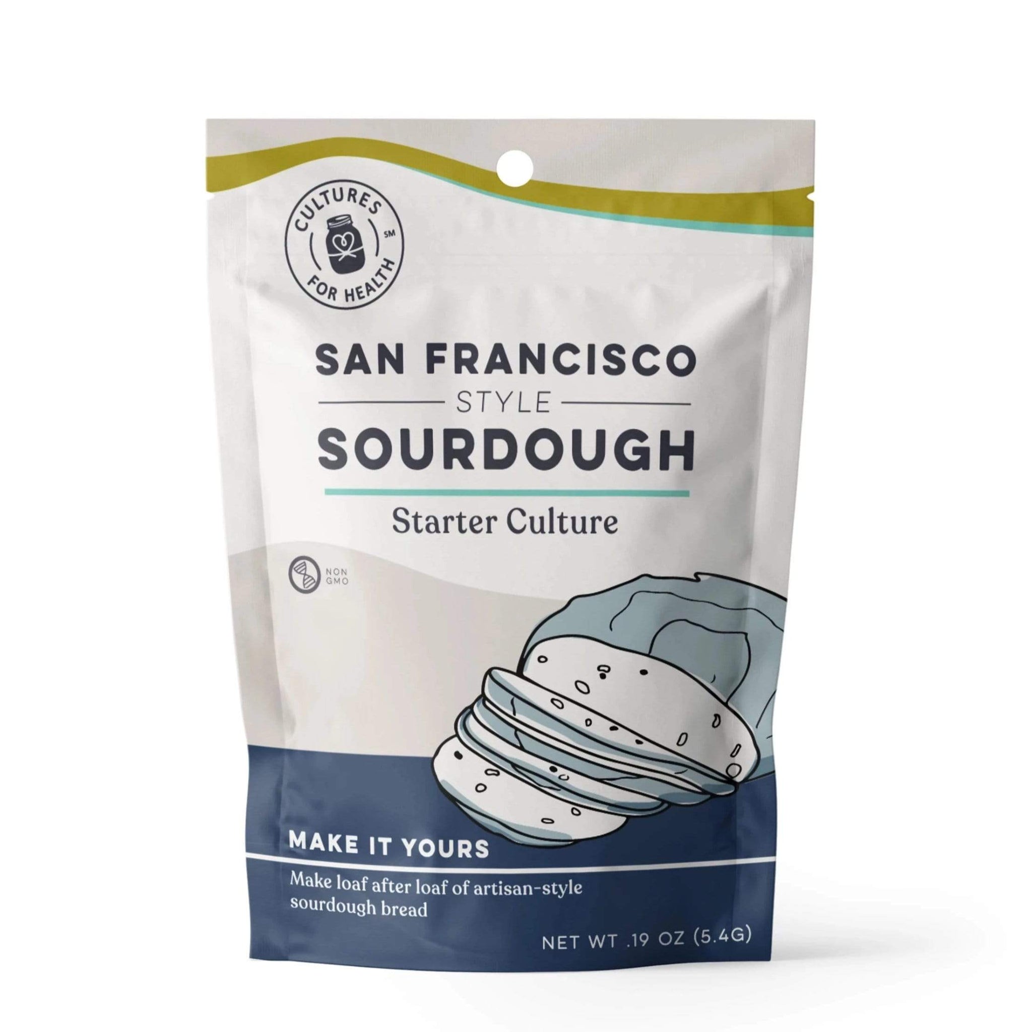 Culture for Health Sourdough Starter