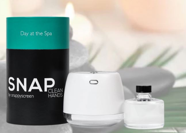 Touchless Mist Sanitizer