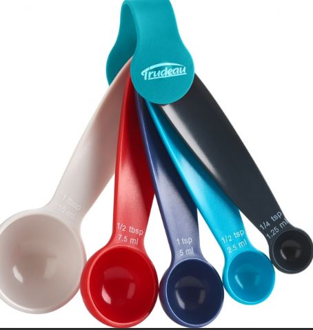 Trudeau Measuring Spoons