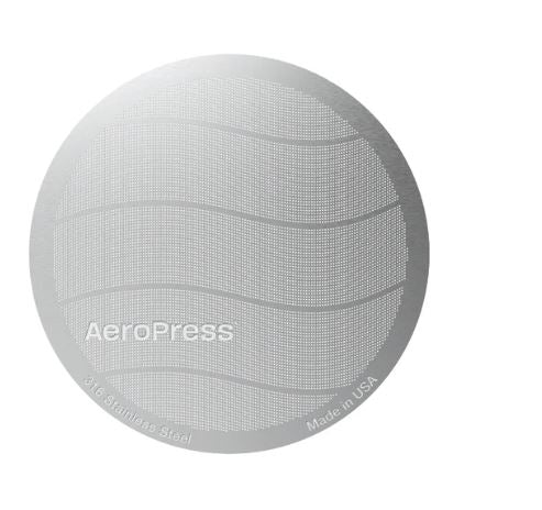 AeroPress Stainless Steel Filter- Standard