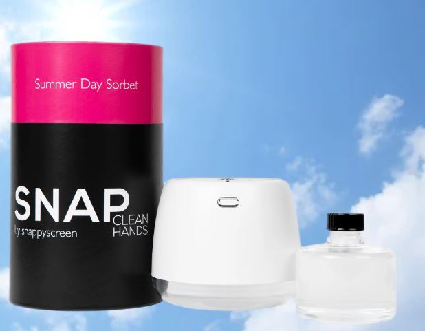 Touchless Mist Sanitizer