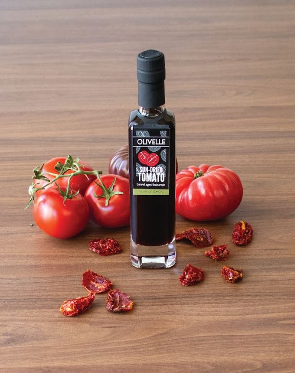 Sun-Dried Tomato Balsamic Vinegar