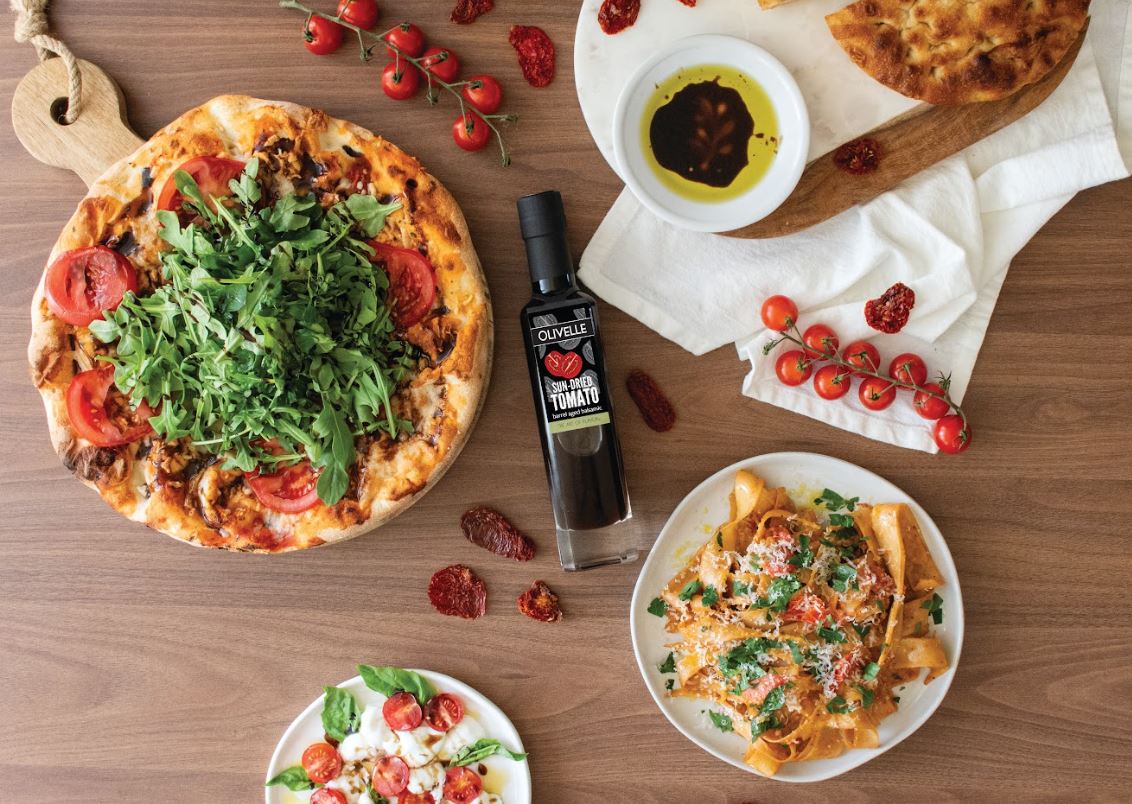 Sun-Dried Tomato Balsamic Vinegar