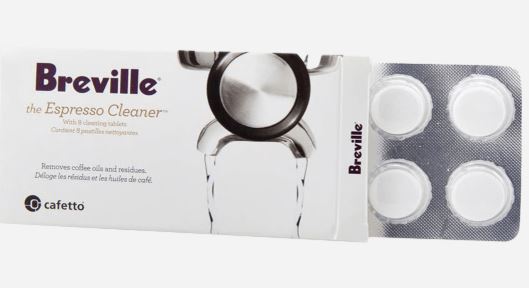 Breville Espresso Cleaning Tables- 8 pack