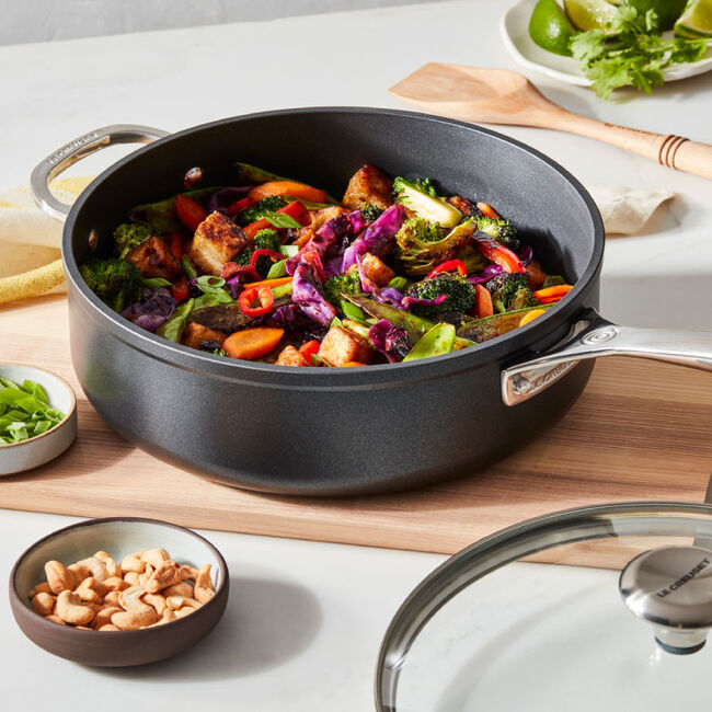 Toughen Non-Stick Pro Saute 4.5 Quart