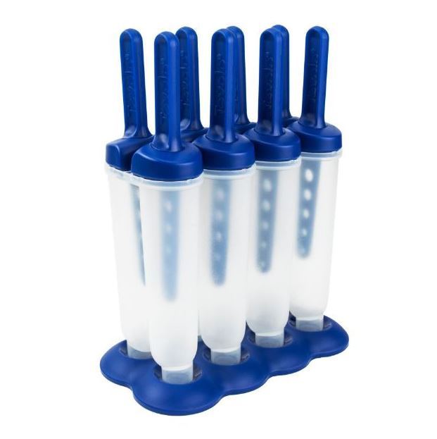 Twin Pop Molds - Set of 4
