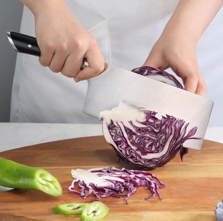 Helena 7" Vegetable Cleaver