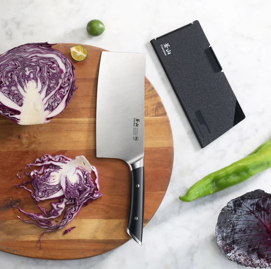 Helena 7" Vegetable Cleaver