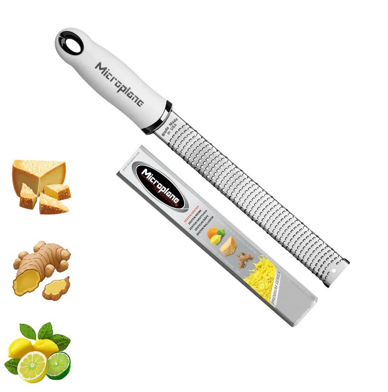 Premium Classic Series Zester/Grater