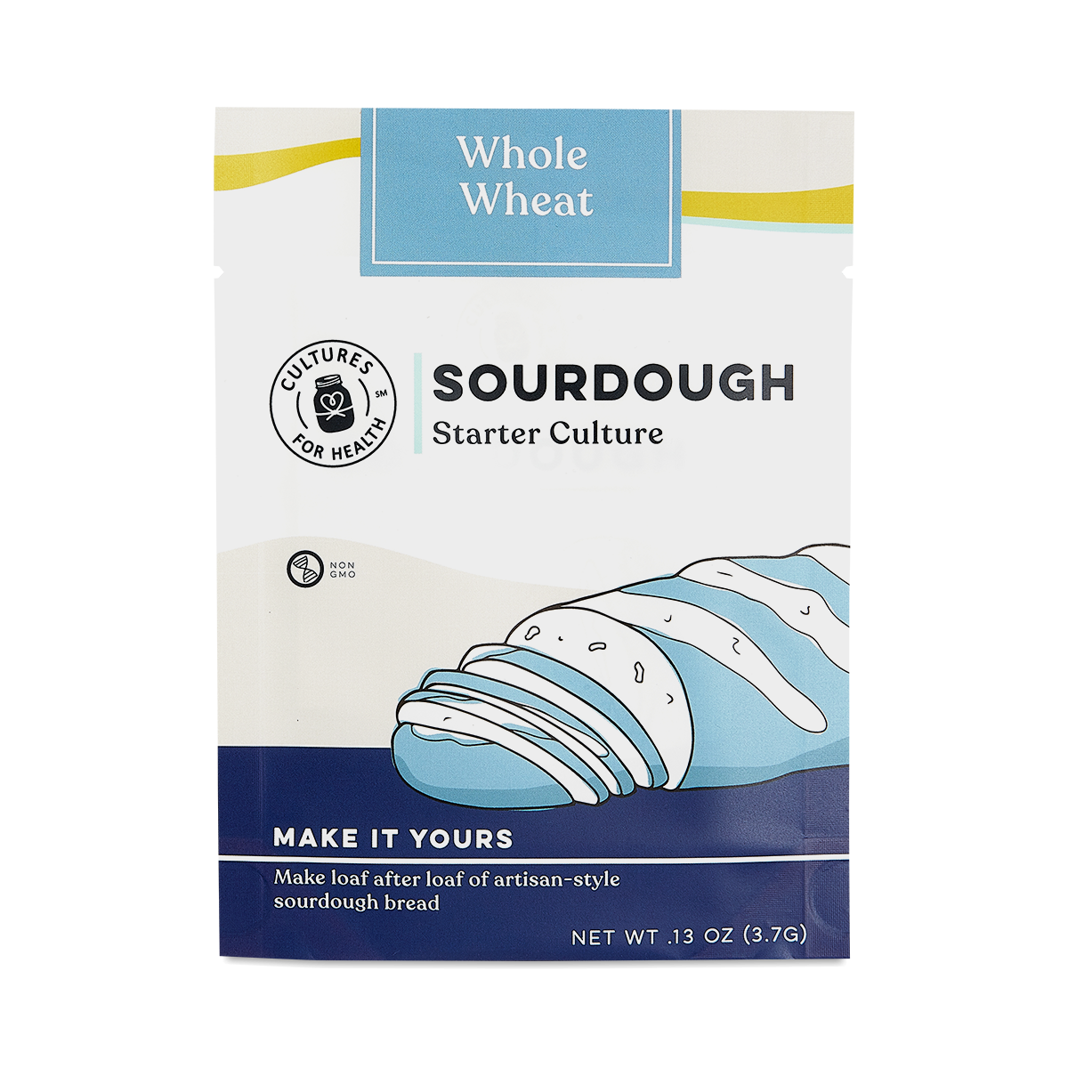 Culture for Health Sourdough Starter