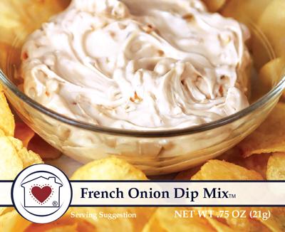 French Onion Dip