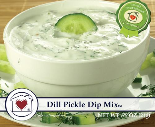 Dill Pickle Dip