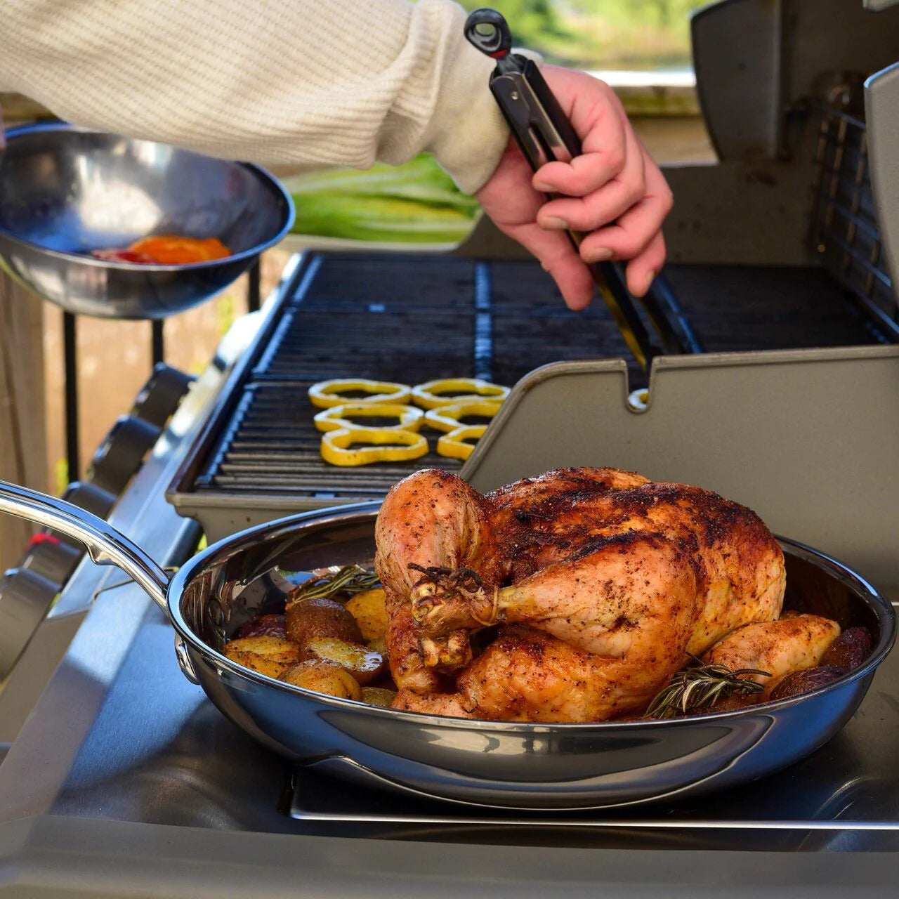 Nanobond Skillet