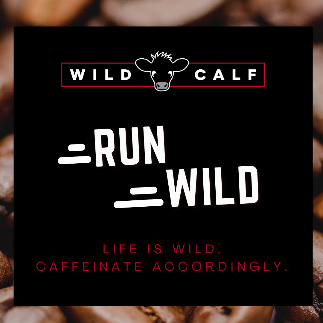 Wild Calf - Run Wild