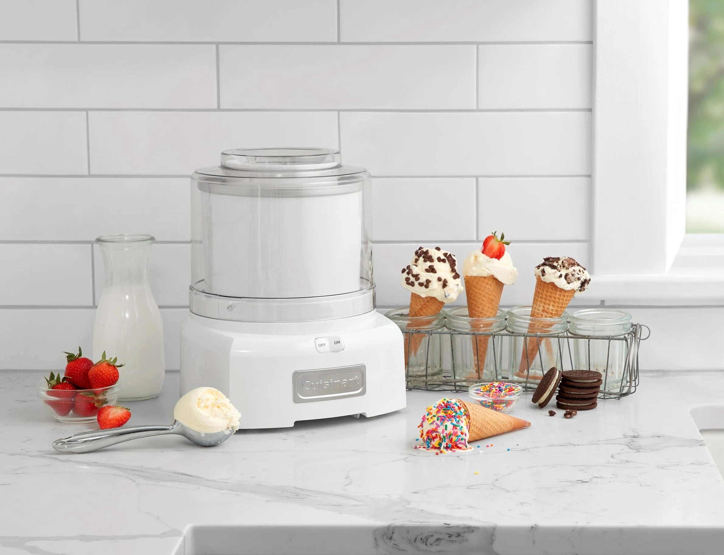 Ice Cream Maker
