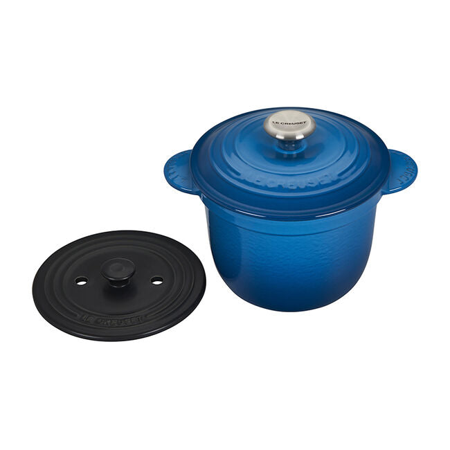 Le Creuset Enameled Cast Iron Rice Pot