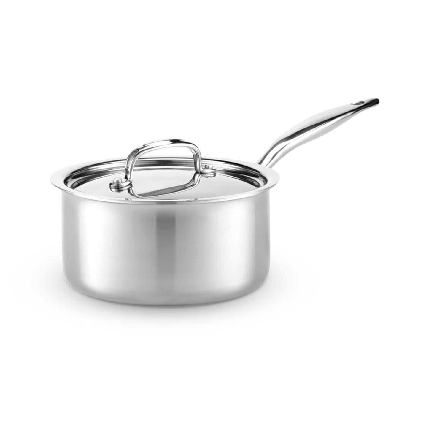 3 Quart Saucepan with Cover