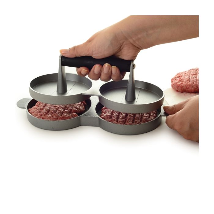 Norpro Double Burger Press