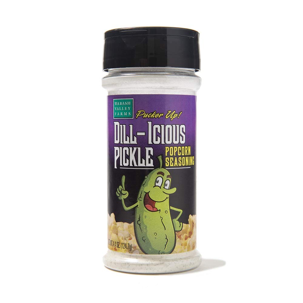 Popcorn Seasoning