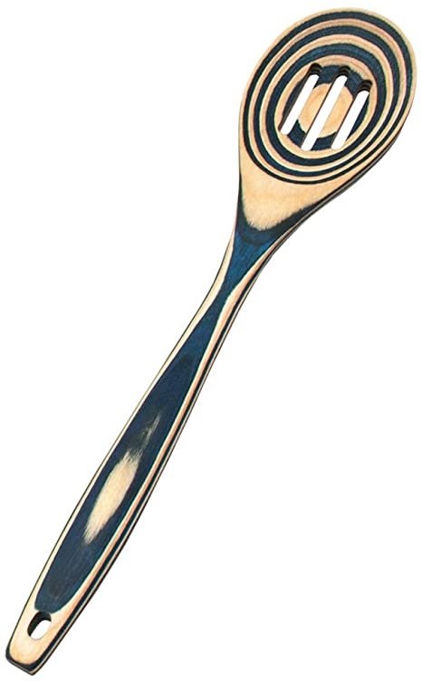 Pakka Wood Slotted Spoon