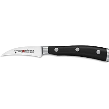 Wusthof Classic Ikon Peeling Knife, 2.75-in