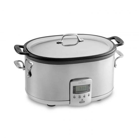 7Qt Deluxe Slow Cooker