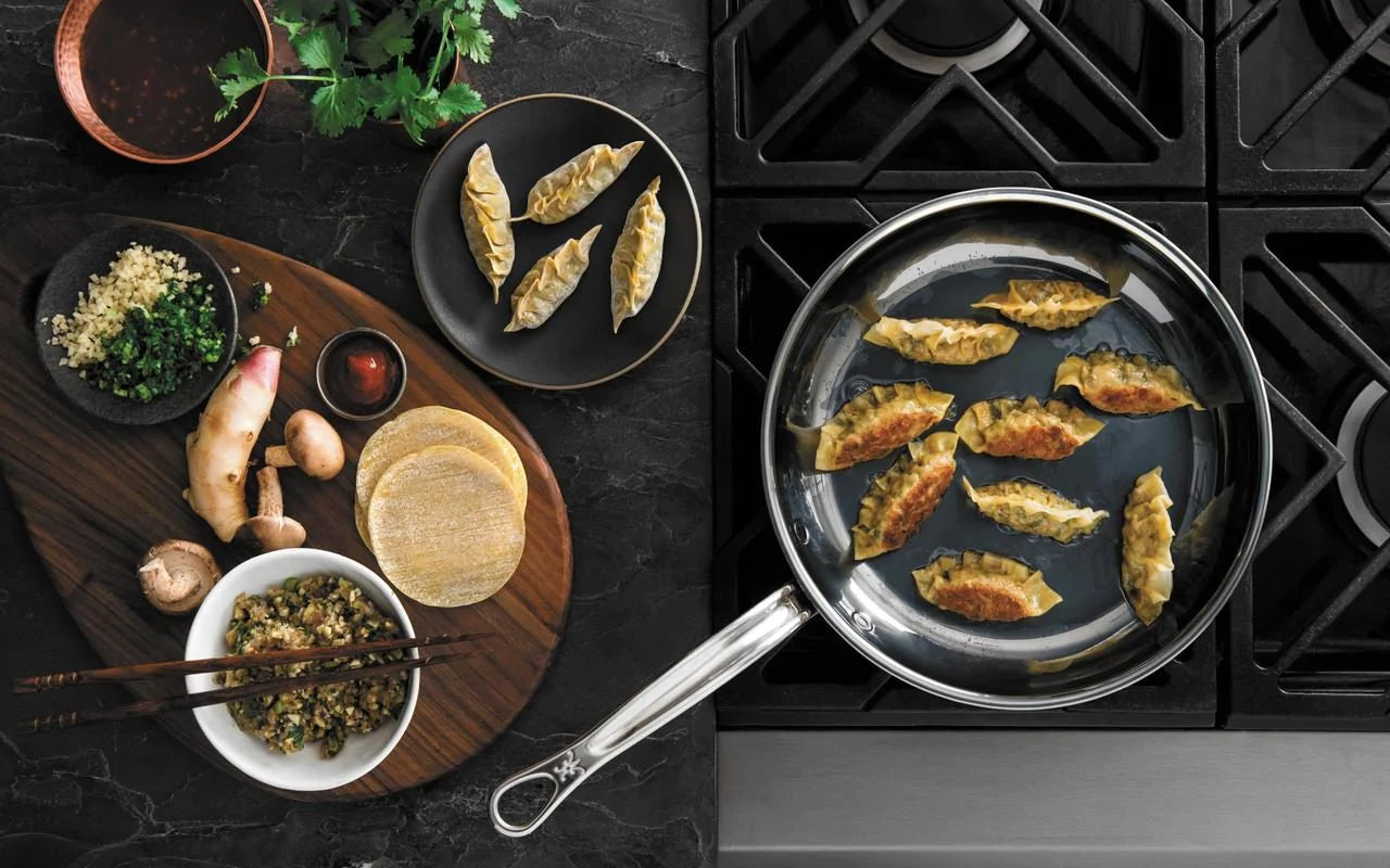 Nanobond Skillet